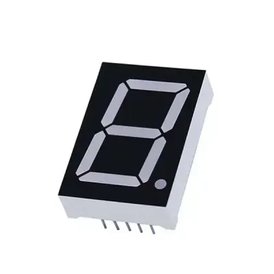 7 Segment Display 14.2mm Kırmızı