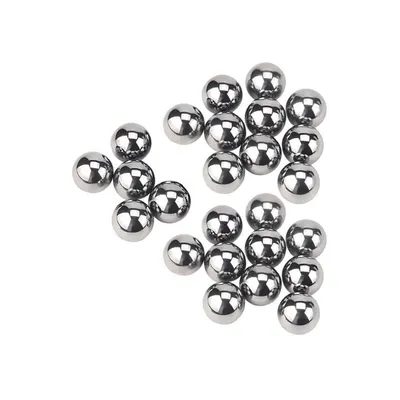 7mm Tane Bilya Misket - 250 Adet