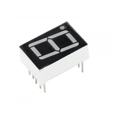 7Segment Display 14 mm ortak anot