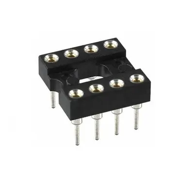8 Pin Precision Dip Entegre Soket