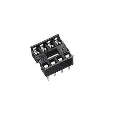 8 Pin Dip Soket