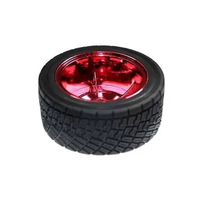85x32mm Plastik Tekerlek