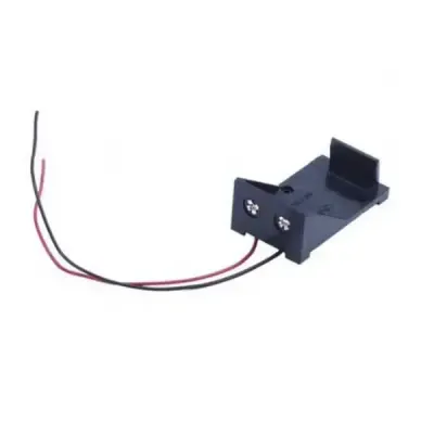 9V Pil Yuvası