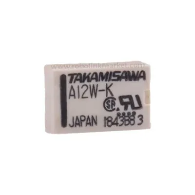 A12W-K Takamisawa Röle