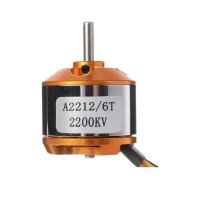 A2212 2200KV Fırçasız Motor