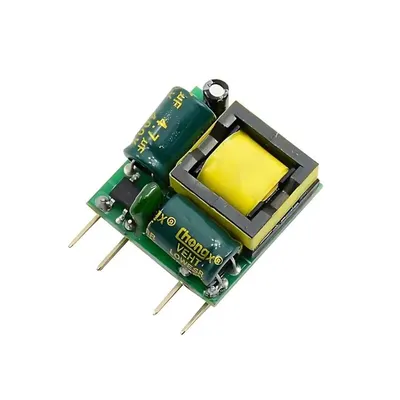 AC 220V - DC 12V 400mA Dönüştürücü