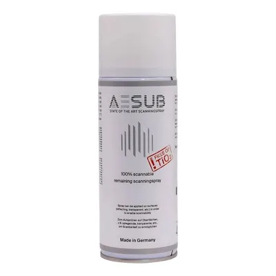 AESUB Beyaz Tarama Spreyi - 400ml