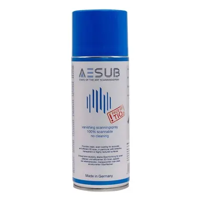 AESUB Mavi Tarama Spreyi - 400ml
