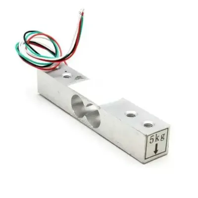 Ağırlık Sensörü 5 kg - Loadcell