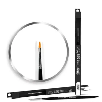 AK ABT835-2 Düz Uclu Eskitme Fırçası No 2