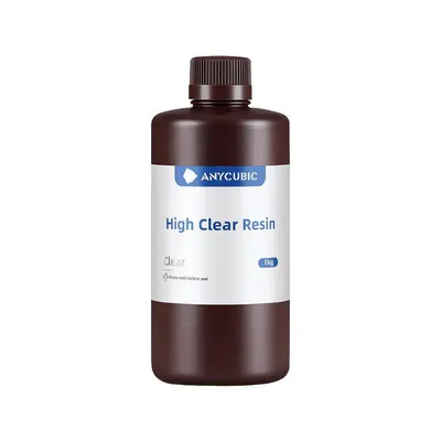 Anycubic Ultra Şeffaf Reçine