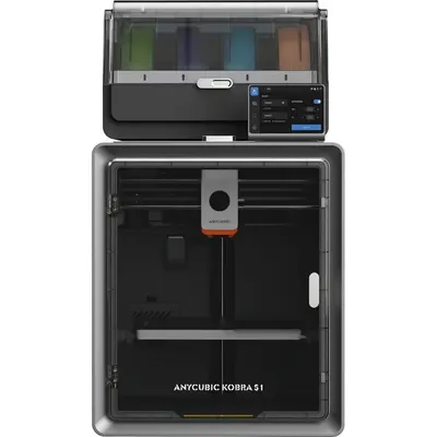Anycubic Kobra S1 Combo 3D Yazıcı
