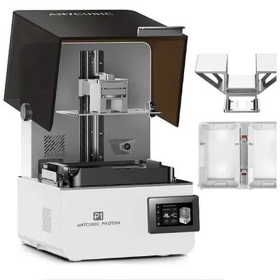 Anycubic Photon P1 Combo Reçine 3D Yazıcı