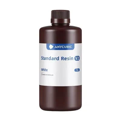 Anycubic Standard Reçine V2 - Beyaz