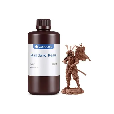 Anycubic Standard Reçine - Kızıl Kil - 1 Kg