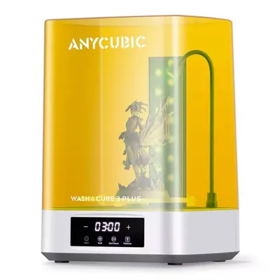 Anycubic Yıkama ve Kürleme Makinesi 3 Plus