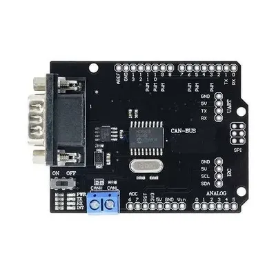 Arduino Can-Bus Shield