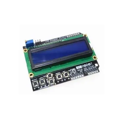 Arduino Keypad Lcd Modülü