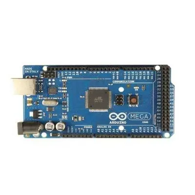 Arduino Mega 2560 R3 (Orijinal Yeni Versiyon)