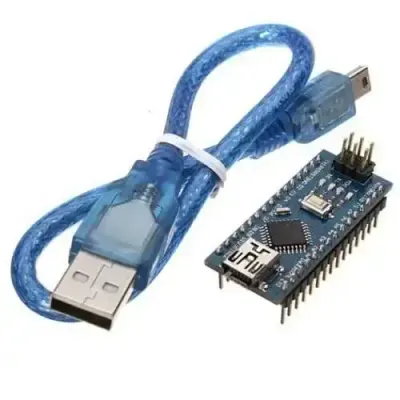 Arduino Nano Klon CH340