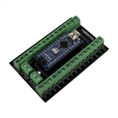 Arduino Nano Terminal Kartı - Shield