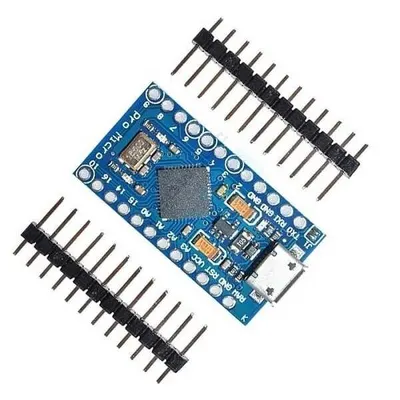 Arduino Pro Micro Klon 5V 16Mhz