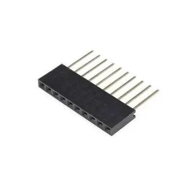 Arduino Stackable Header 10 Pin - Arduino Shield Konnektörü