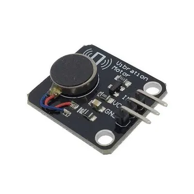 Arduino Titreşim Motoru Modülü
