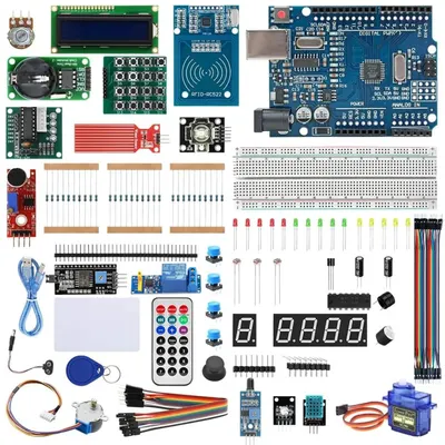 Arduino Uno RFID Kit Seti
