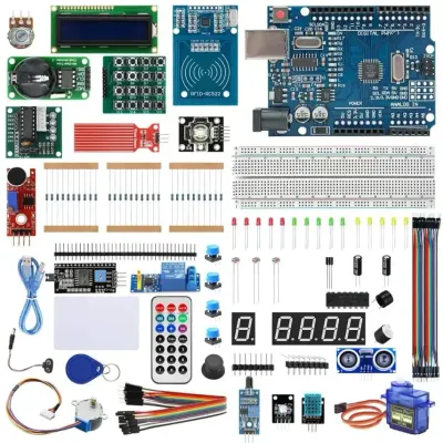 Arduino UNO Ultimate Kit