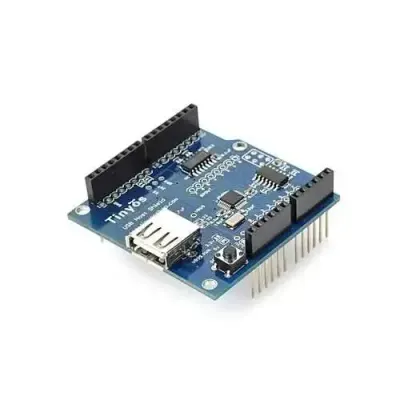 Arduino USB Host Shield