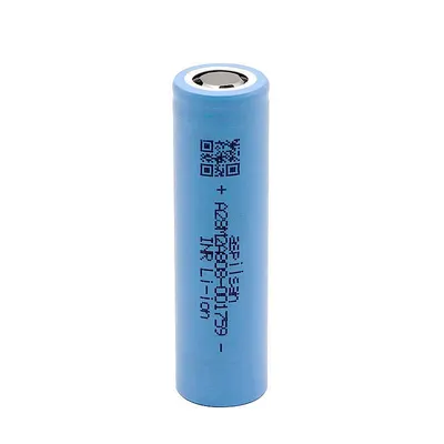 Aspilsan INR18650A28 - 3.7V 2800 mAh Li-ion Şarjlı Pil - 25A