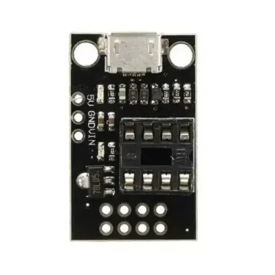 Attiny Usb Geliştirme ve Programlama Kartı