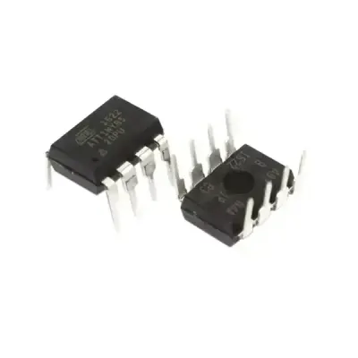 ATTINY85-20PU 8-Bit 20MHz DIP-8 Mikrodenetleyici