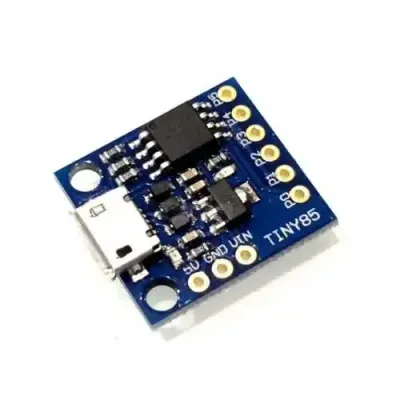 Attiny85 Mikro Usb Geliştirme Kartı