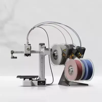 Bambu Lab A1 Mini Combo 3D Yazıcı