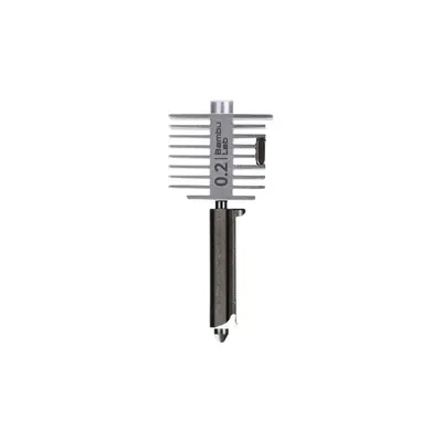 Bambu Lab A1 Serisi 0.2mm Hotend Nozzle Seti - Paslanmaz Çelik - FAH018
