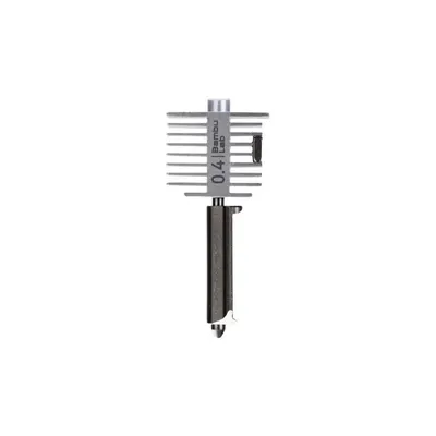 Bambu Lab A1 / A1 Mini / A2L 0.4mm Hotend Nozzle Seti - Paslanmaz Çelik - FAH007