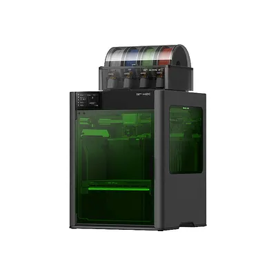 Bambu Lab H2C Lazer Full Combo 40W 3D Yazıcı