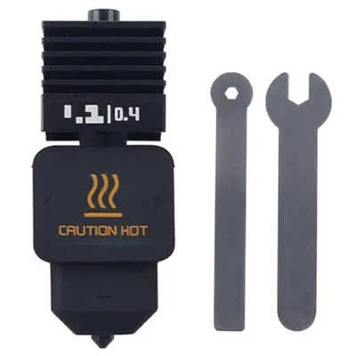 Bambu Lab H2/P2 Hotend Kit - 0.4mm