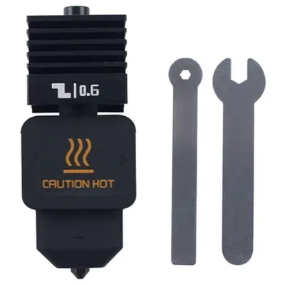 Bambu Lab H2/P2 Hotend Kit - 0.6mm