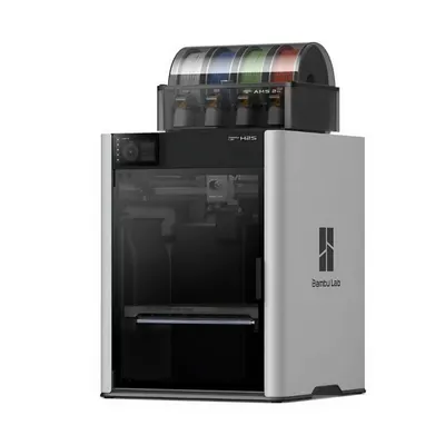 Bambu Lab H2S AMS Combo 3D Yazıcı