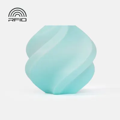 Bambu Lab PLA Basic Filament Arctic Whisper 1.75mm 1000gr