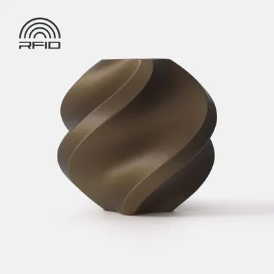 Bambu Lab PLA Basic Filament Bronze 1.75mm 1000gr - Makarasız