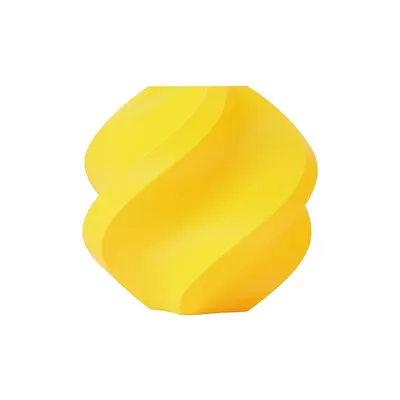 Bambu Lab PLA Basic Filament Yellow 1.75mm 1000gr
