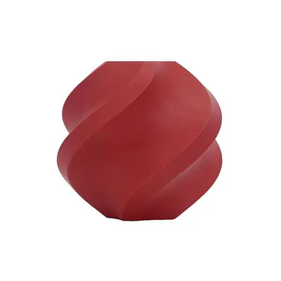 Bambu Lab PLA Matte Filament Dark Red 1.75mm 1000gr