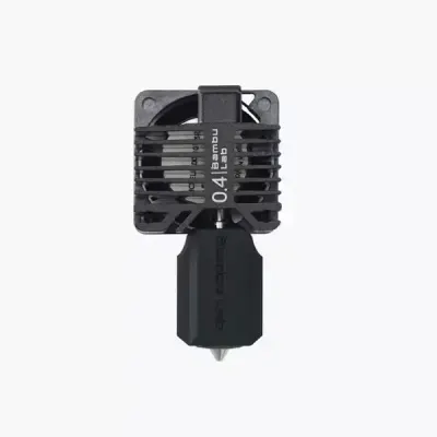 Bambu Lab X1 Serisi 0.4mm Hotend Seti - Sertleştirilmiş Çelik - FAH001