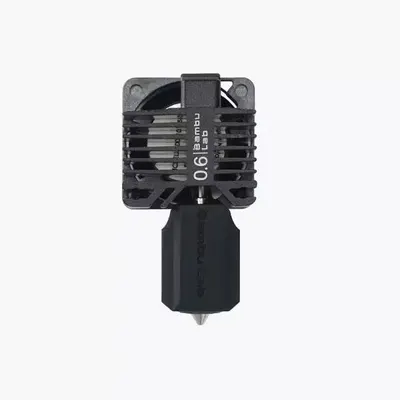 Bambu Lab X1 Serisi 0.6mm Hotend Seti - Sertleştirilmiş Çelik - FAH005