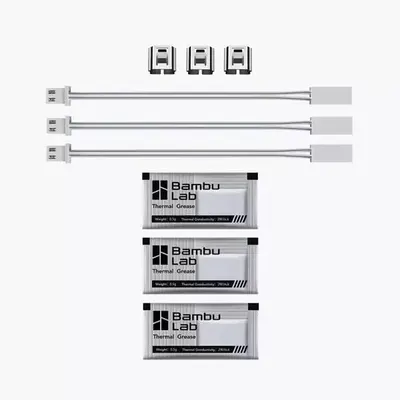 Bambu Lab X1 Serisi Seramik Isıtıcı - FAH001-C-3