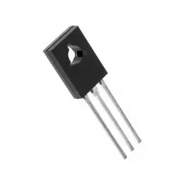 BD135 - 1.5A 45V NPN - TO126 Transistör